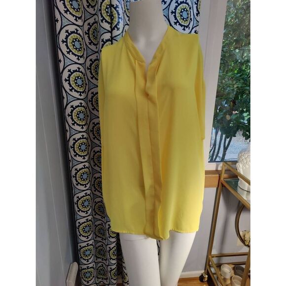 Everly Plus Size Blouse - Picture 1 of 4